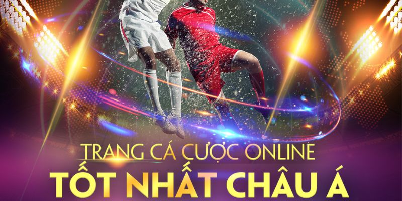 Đa dạng cá cược các môn thể thao