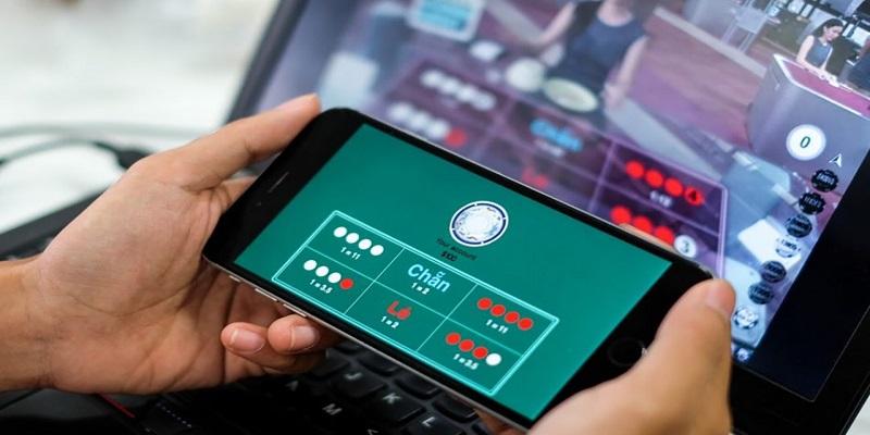 App xóc đĩa là ứng dụng chơi game dành riêng cho di động