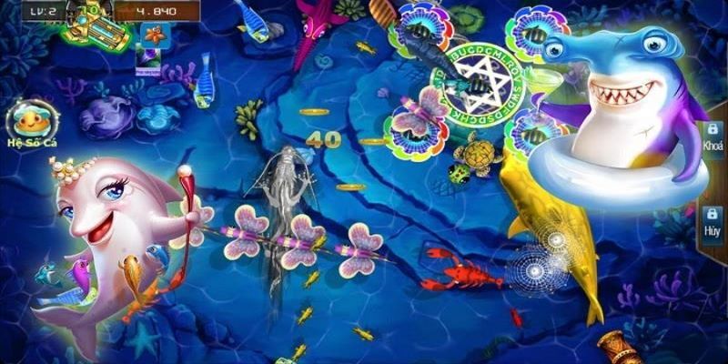 Ưu điểm của game bắn cá đổi thưởng thu hút hàng triệu người chơi