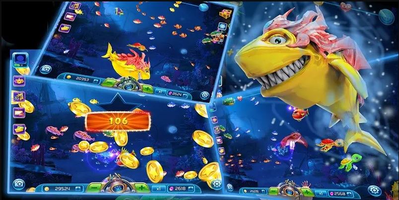 Bí kíp bắn cá vàng chuẩn cao thủ