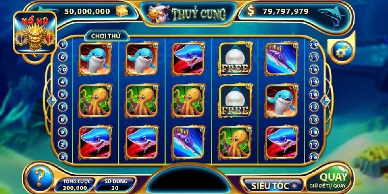 Hệ thống game nổ hũ siêu hấp dẫn chào đón anh em khám phá