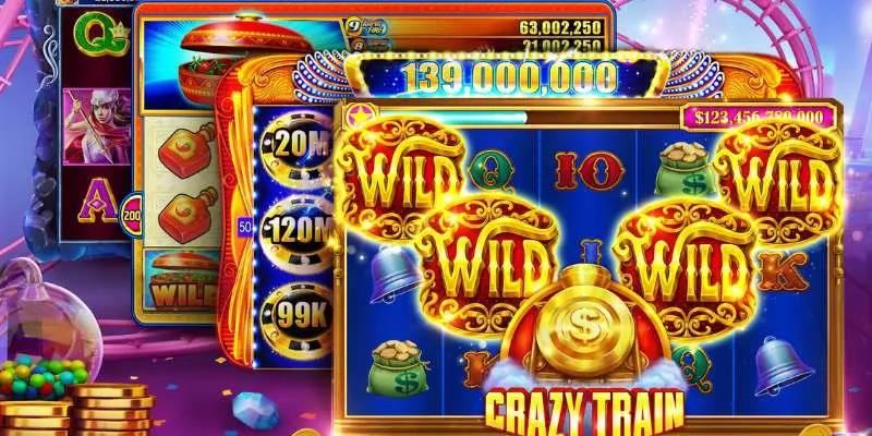 Tham gia game nổ hũ uy tín ngay tại nhà