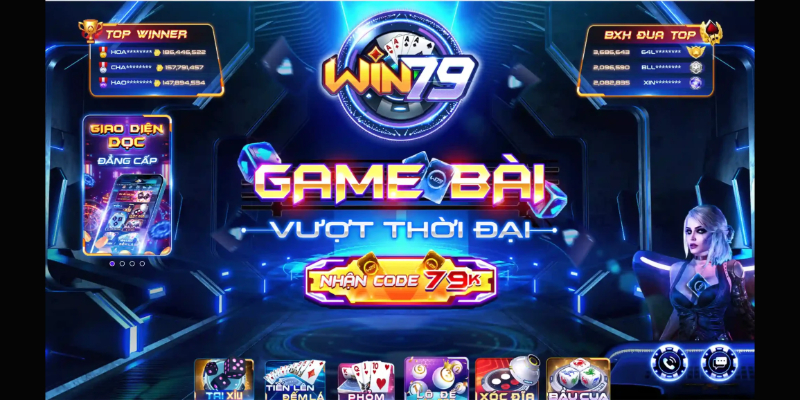 Một số lỗi thường gặp khi rút tiền Win79