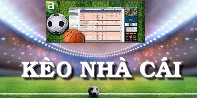 Một số loại kèo nhà cái phổ biến