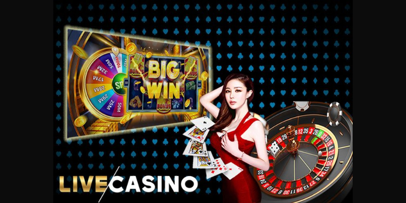 Live casino là gì?