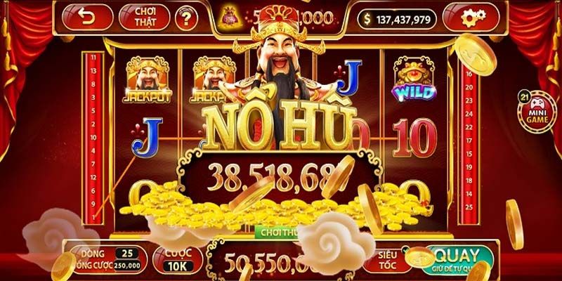 Thắng hũ với giải thưởng khổng lồ có thể thuộc về bất cứ ai