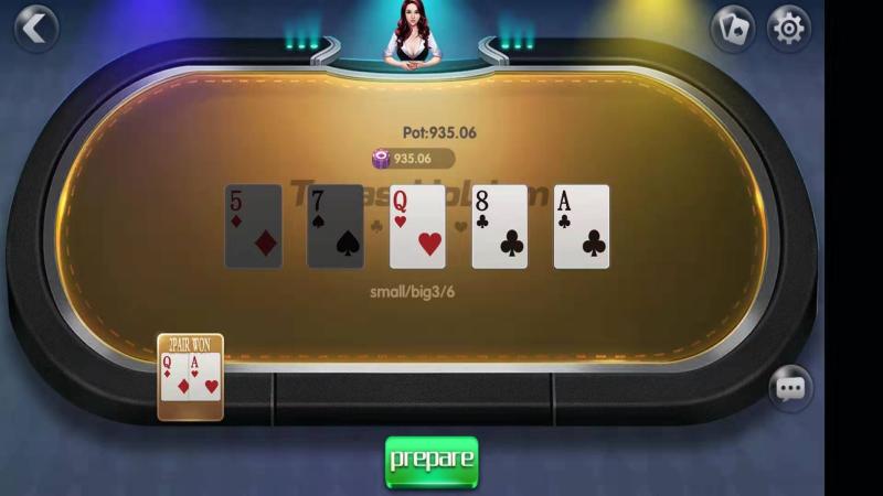 Cách chơi poker cho newbie