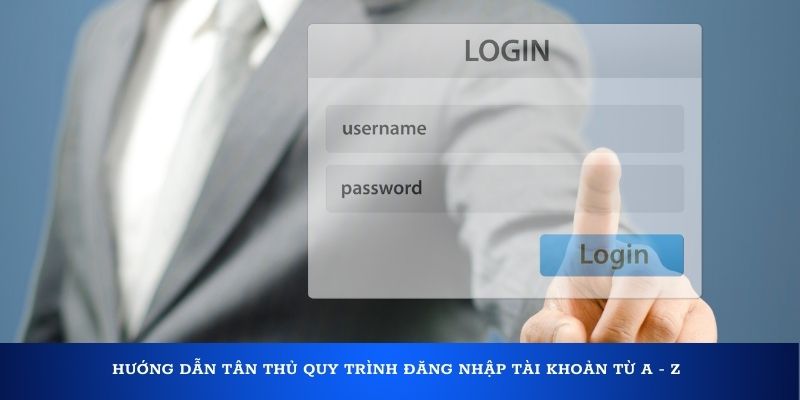 Đăng ký tài khoản là yêu cầu bắt buộc với mọi bet thủ